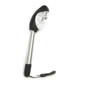 BATAVUS STUURPEN 22.2Ø 150MM MET GEINTEGREERDE KOPLAMP NAAFDYNAMO