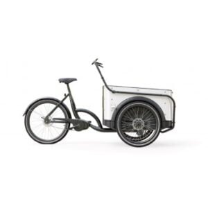 ROYAL DELUXE 3 ELEKTRISCHE BAKFIETS