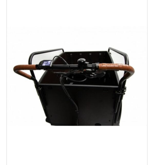 VOGUE JOURNEY ELEKTRISCHE BAKFIETS - HYDRAULIC - Afbeelding 5