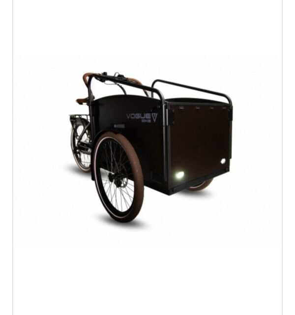 VOGUE JOURNEY ELEKTRISCHE BAKFIETS - HYDRAULIC - Afbeelding 7