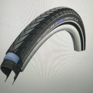 Schwalbe btb Marathon Plus 20 x 1.75 zw refl