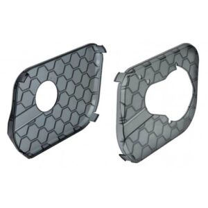 Carqon Afdekkap Set L/R voor Bosch motor