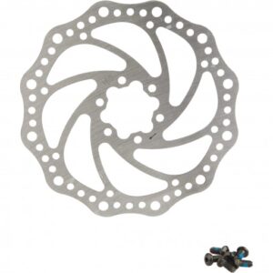 Carqon remschijf 180mm 6 bouts