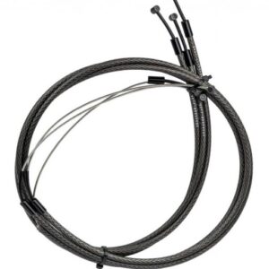 Carqon stuurkabels (4st) 1045/1500MM