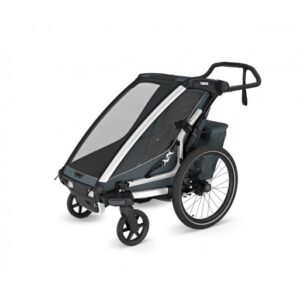 Thule Chariot Cross 1 fietskar - dark slate 2024