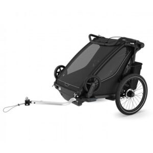 Thule Chariot sport 2 fietskar - Black 2024