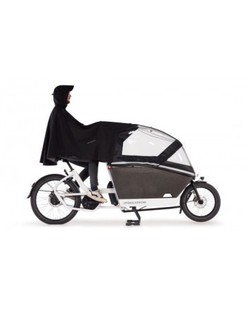 Urban Arrow Poncho V2 premium