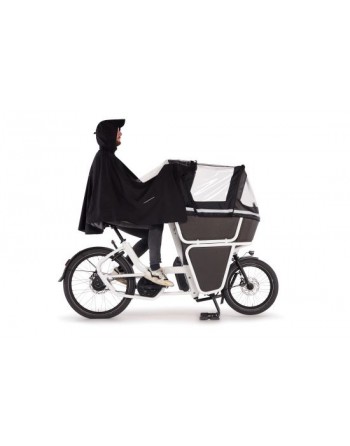 Urban Arrow Poncho V2 premium - Afbeelding 3