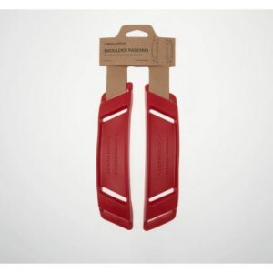 Urban Arrow schouderpads (rood)