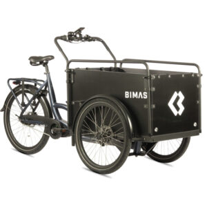 bimas bakfietsen
