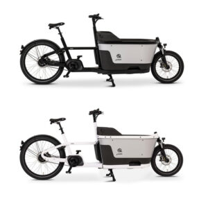 carqon cruise bakfietsen