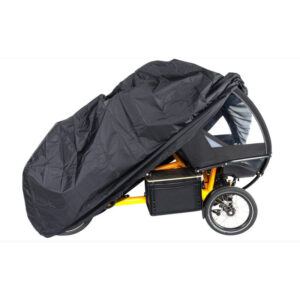 Chike Fietshoes – geschikt voor e-Kids & e-Cargo