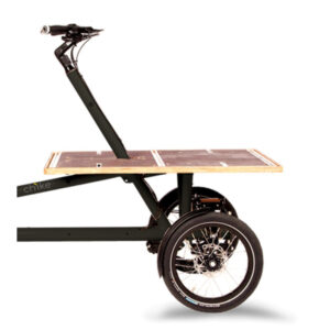 Chike Transportplatform – 90 × 72 cm