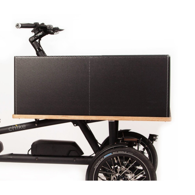 Chike Zijwanden voor Transportplatform – 35 cm hoog