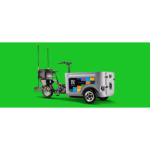 Ouca Transport – Elektrische cargo bike voor professioneel transport