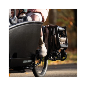 Urban Arrow Family / FamilyNext BuggyFix – Buggydrager voor Compacte Buggy's